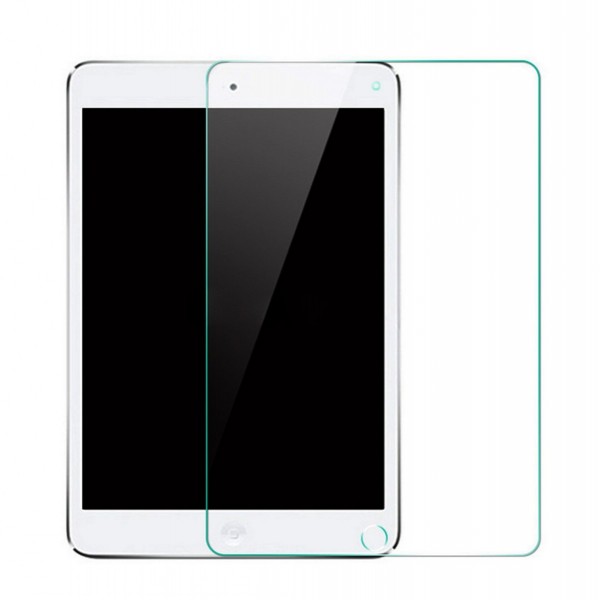 Tempered Glass Screen Protector For ipad 5\6\air\air2 with Retail box Explosion Proof Clear Toughened Protective Film