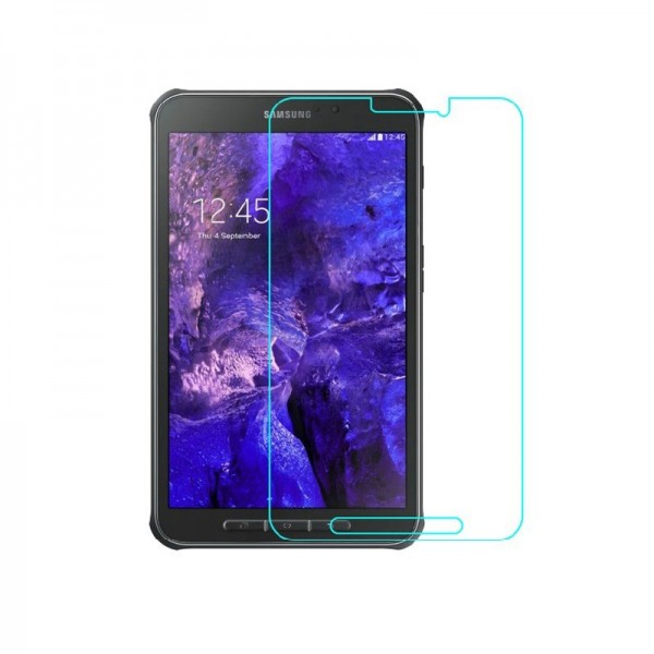 Premium Tempered Glass Screen Protector Protective Film For Samsung Galaxy T360\T365 Tab Active 8.0 Screen Protector