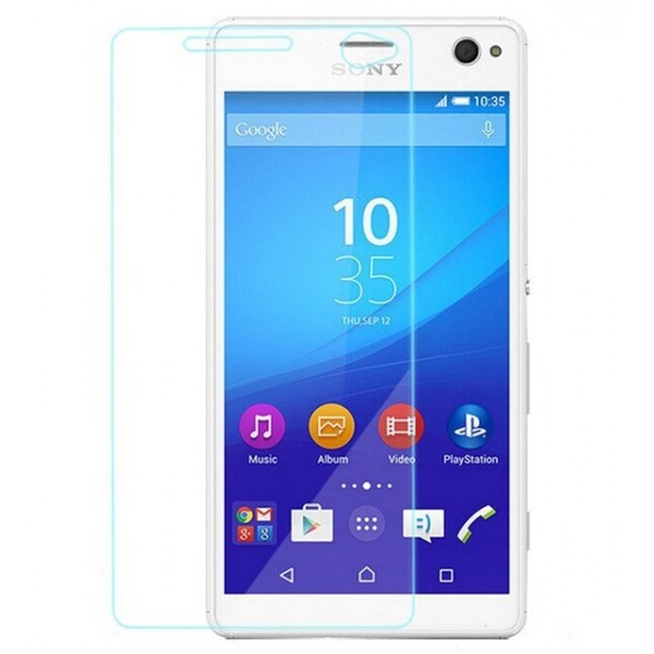 0.3mm arc edge Tempered Glass Screen Protector For Sony Xperia E4G E2033 E2003 E2053 E2006 E2043,retail box