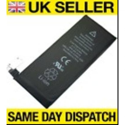 REPLACEMENT HIGH CAPACITY BATTERY FOR IPHONE 4 4G