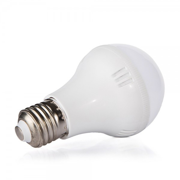 LED Lamp Bulb E27 LED Light Lighting High Brighness 220V 230V Warm/Cold white LED-9W