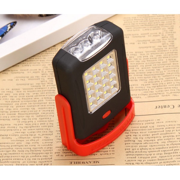 Portable LED Lights Flashlight Torch Lantern Work Light 20 Camping Bicycle Lamp