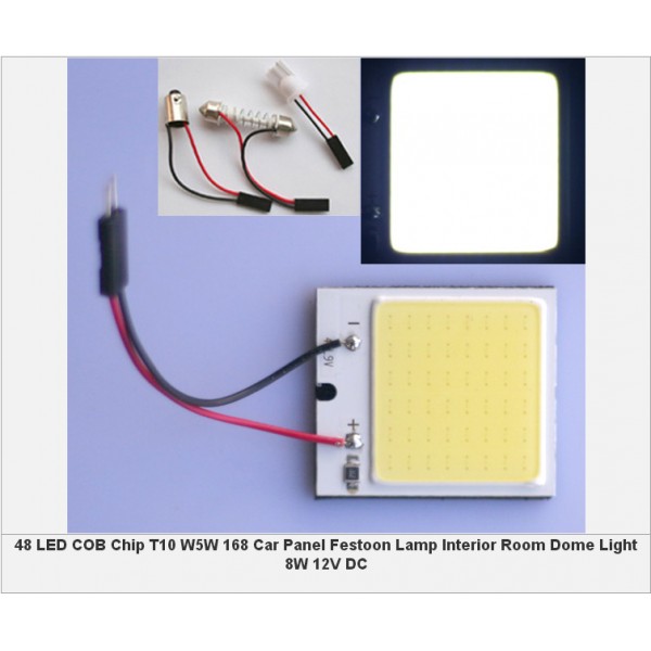 48 LED COB light board