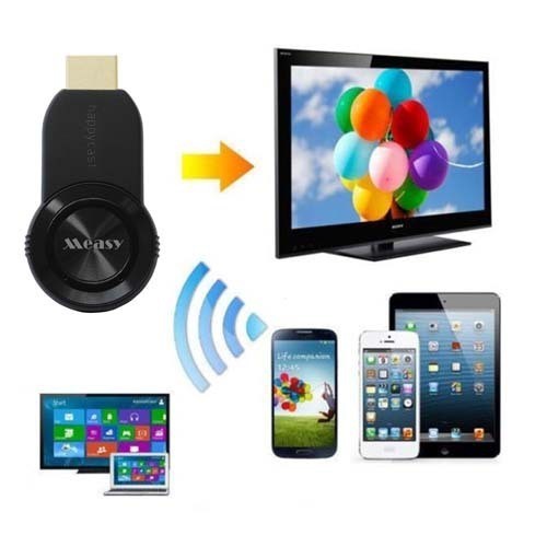Aliwinner H3 1G+8G Android 4.4.2 4K*2K TV Dongle