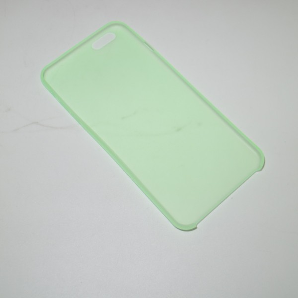Ultra-Thin 0.3MM Moblie Cell Phone Cover/Cases 100% For Iphone 6plug Case Shell Fit For 5.5inch ipho
