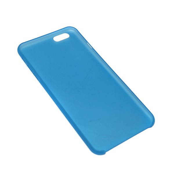 Ultra-Thin 0.3MM Moblie Cell Phone Cover/Cases 100% For Iphone 6plug Case Shell Fit For 5.5inch