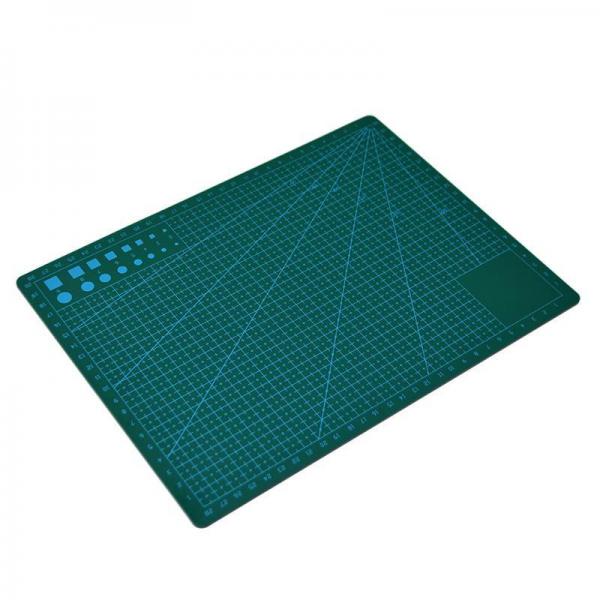 B material A4 CUTTING CRAFT MAT SELF HEALING NON SLIP PRINTED GRID QUALITY