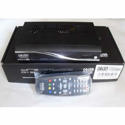 DM500-C BLACK