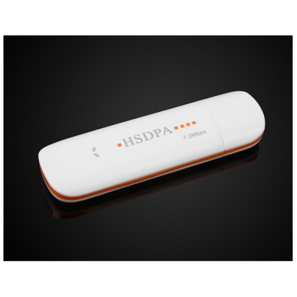 High Speed 7.2M 3G Modem-HSUPA Modem-USB Modem Qualcomm 7200 with EDGE,WCDMA&GSM