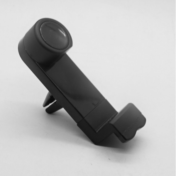 Universal In Car Phone Holder Air Vent Cradle Mount 360° Rotating Stand Iphone,Black