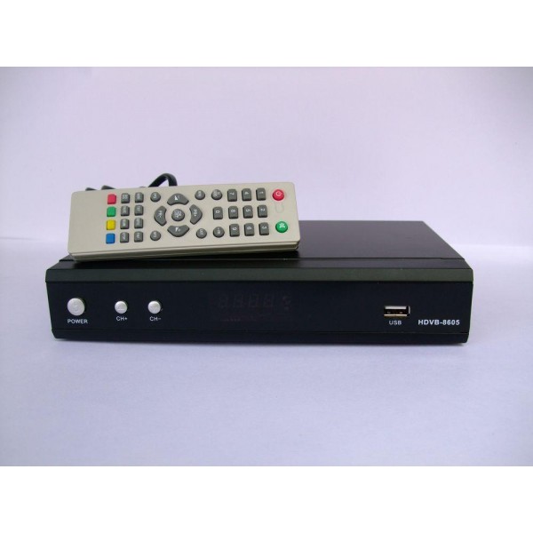 HDVB-8605