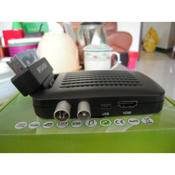 HDVB-8608