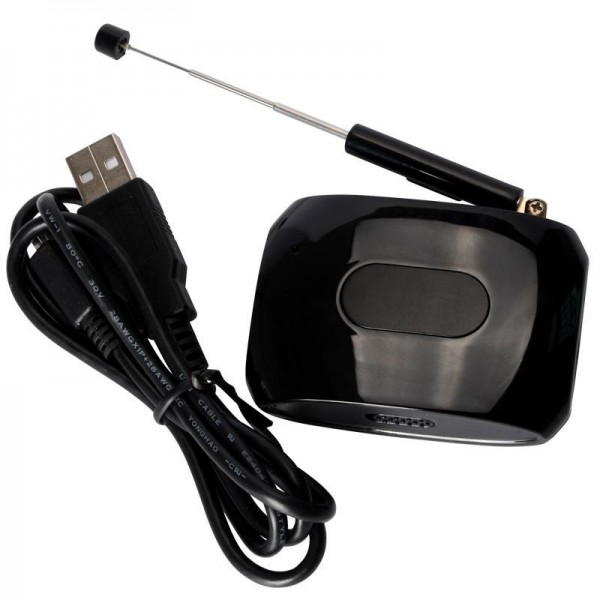DVB-T DTV Link Live TV compatible with ISDB-T via Built-in WiFi on Smartphones Tablets