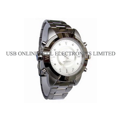 MP3 Watch