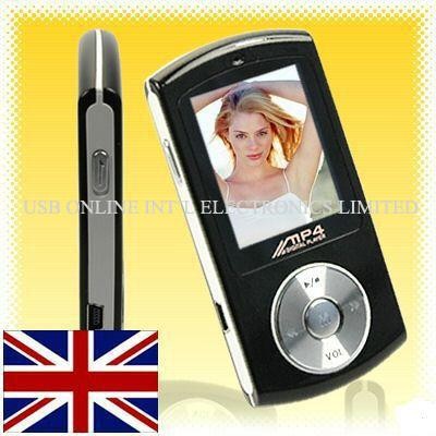 MP4 Player