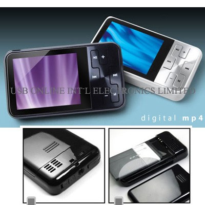 MP4 Player