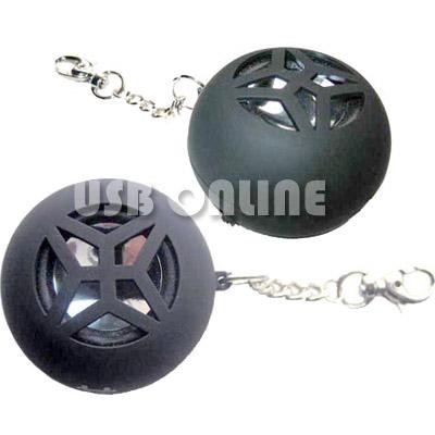 LI-ION BATTERY SPEAKER