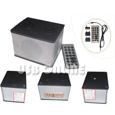 MOBILE SPEAKER