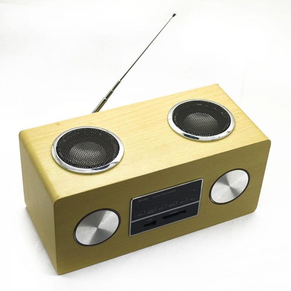 lithium battery speaker white