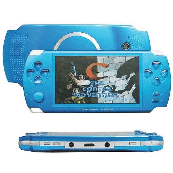 pocket game player