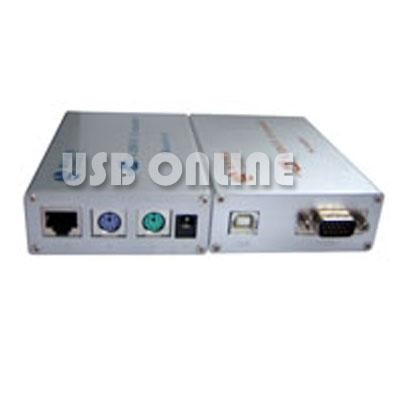 KVM (USB connector) Extender