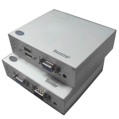 UKVM Extension with lighting protection 600M