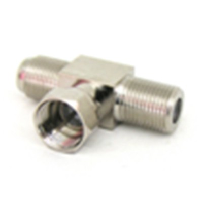 Gender T-type antenna (M/Fx2)(CU)
