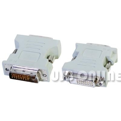 DVI24+1/F to DVI24+1/M