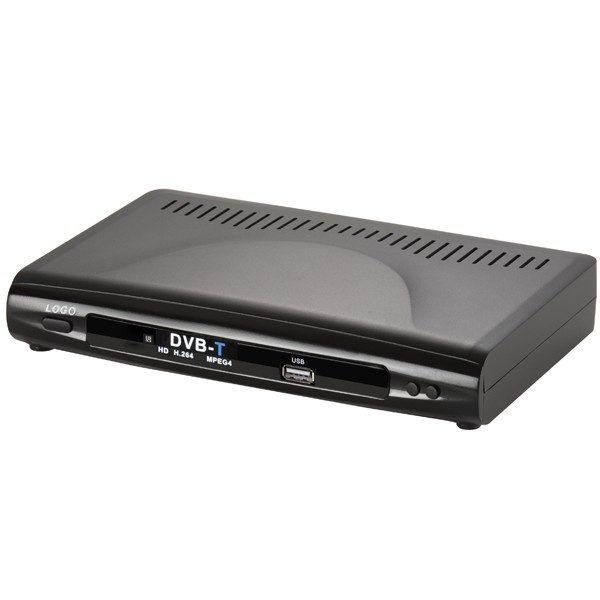 H.264 HD/HDMI DVB-T