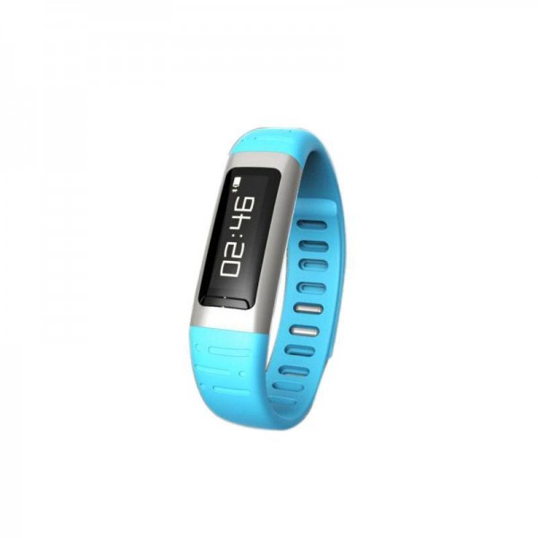 WiFi Bluetooth Smart Bracelet Watch For Smart phones Call Phonebook Pedometer