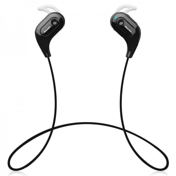 New Arrival Original Bluedio S6 Sports Bluetooth Headset Stereo Earbuds Earphone Wireless Sweatproof Earphone,black