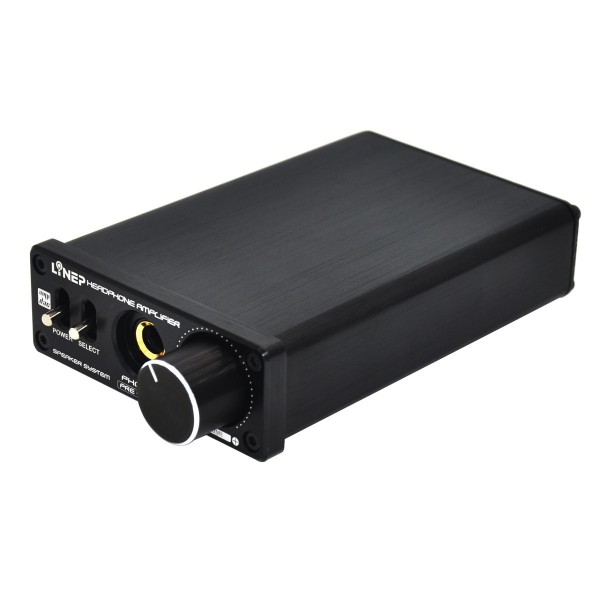 Desktop high-impedance Headphone Amplifier,Headphone amplifier; headset amplifier; Desktop Class A headphone amplifier;