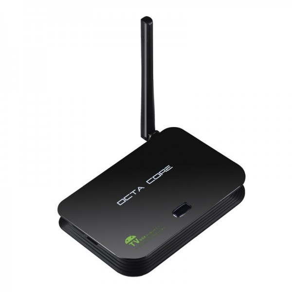 2015 new Android 5.1 2+16GB Mini PC TV Box Octa Core RK3368 WIFI Kodi 4K 3D Player