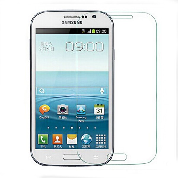 0.3mm arc edge Tempered Glass Screen Protector For Samsung J5\J500\J5009 ,retail box