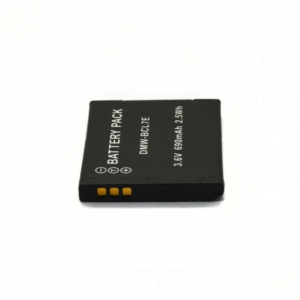 digtal camera for passonic BCL7E