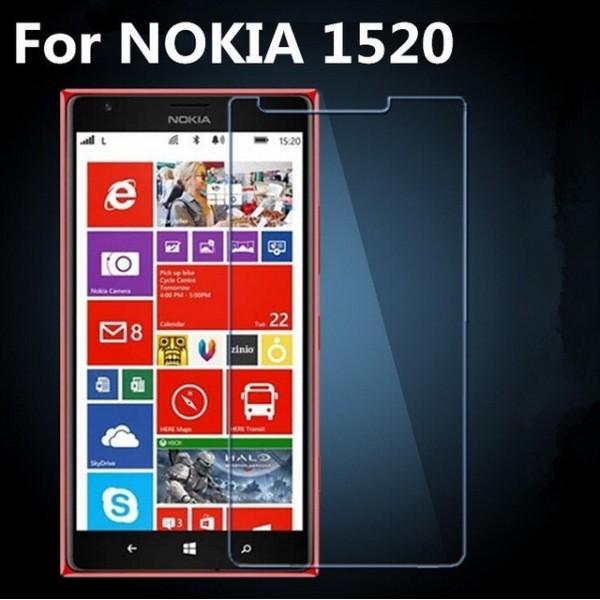 0.3mm arc edge Tempered Glass Screen Protector For Nokia Lumia 435 N435,retail box
