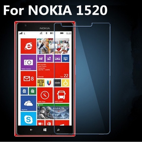 0.3mm arc edge Tempered Glass Screen Protector For Nokia Lumia 435 N435,retail box